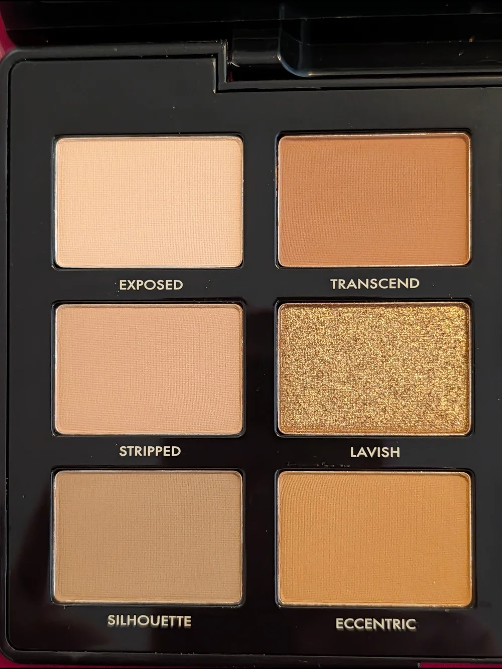 Artist Couture Supreme Nudes Eyeshadow Palette - Warm Neutral Shades New In Box